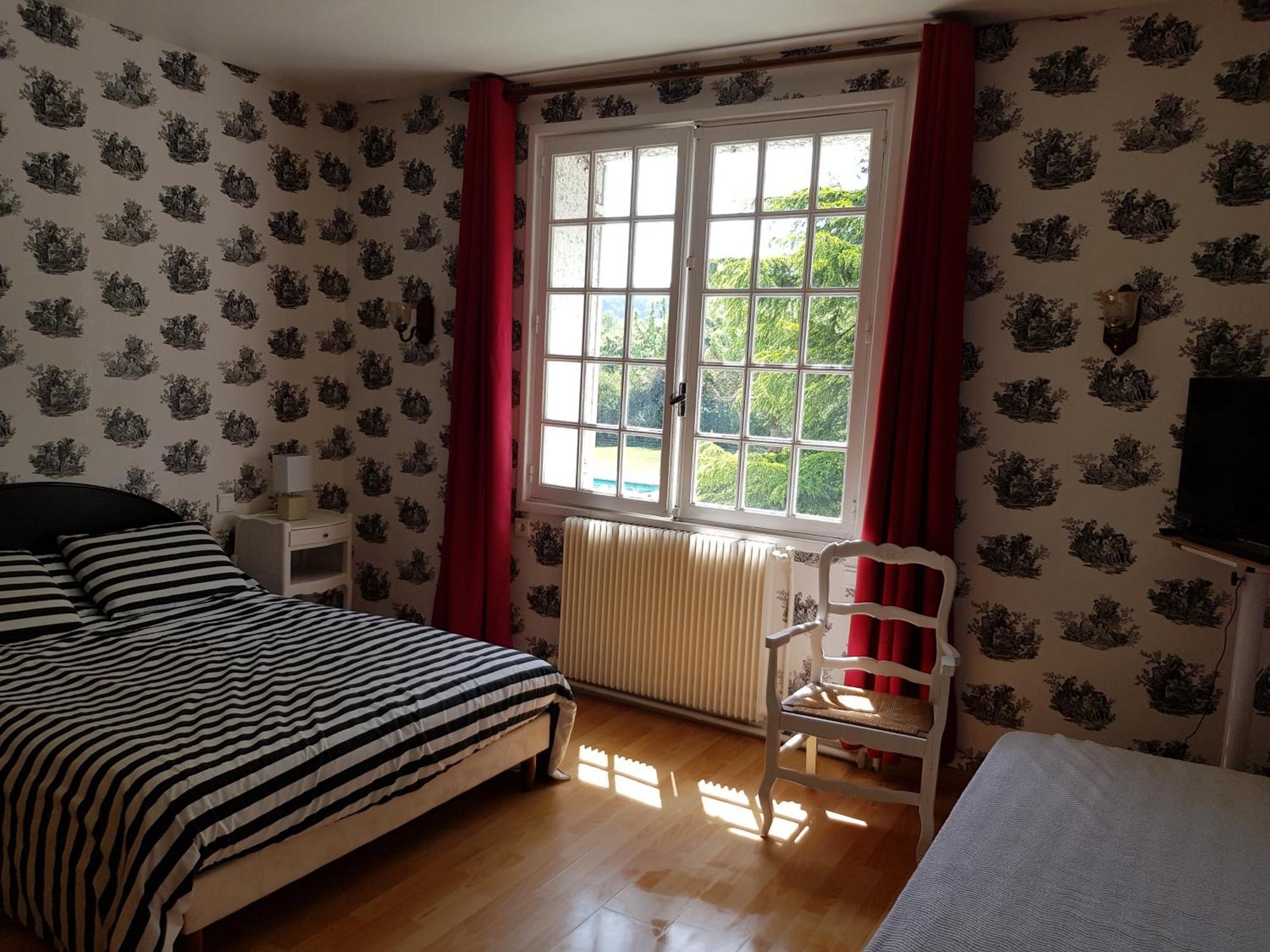Chambres D'Hotes Le Menestrel Les Eyzies Buitenkant foto